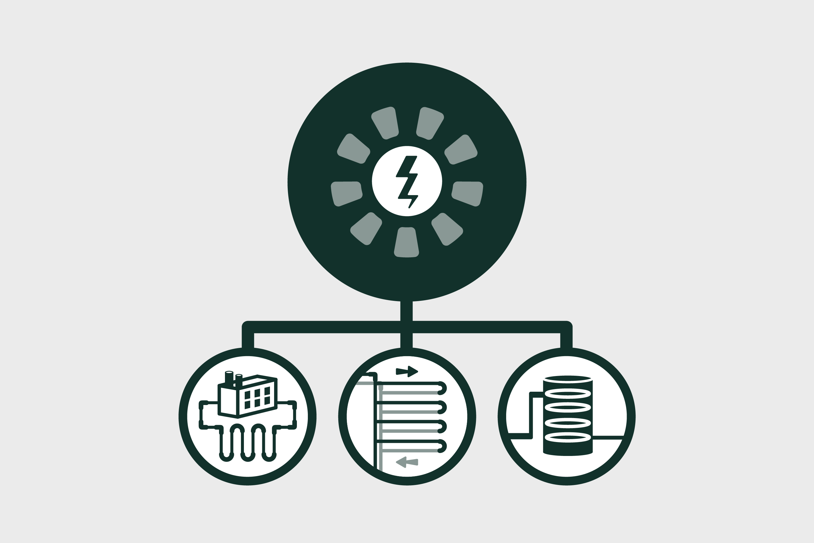 Zero-Carbon Electricity icon